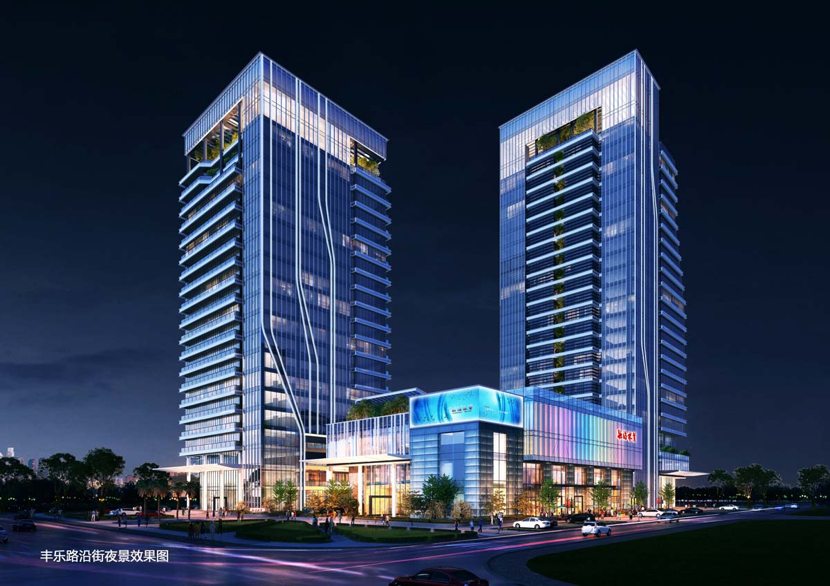 融浩水业功效中心（EPC）