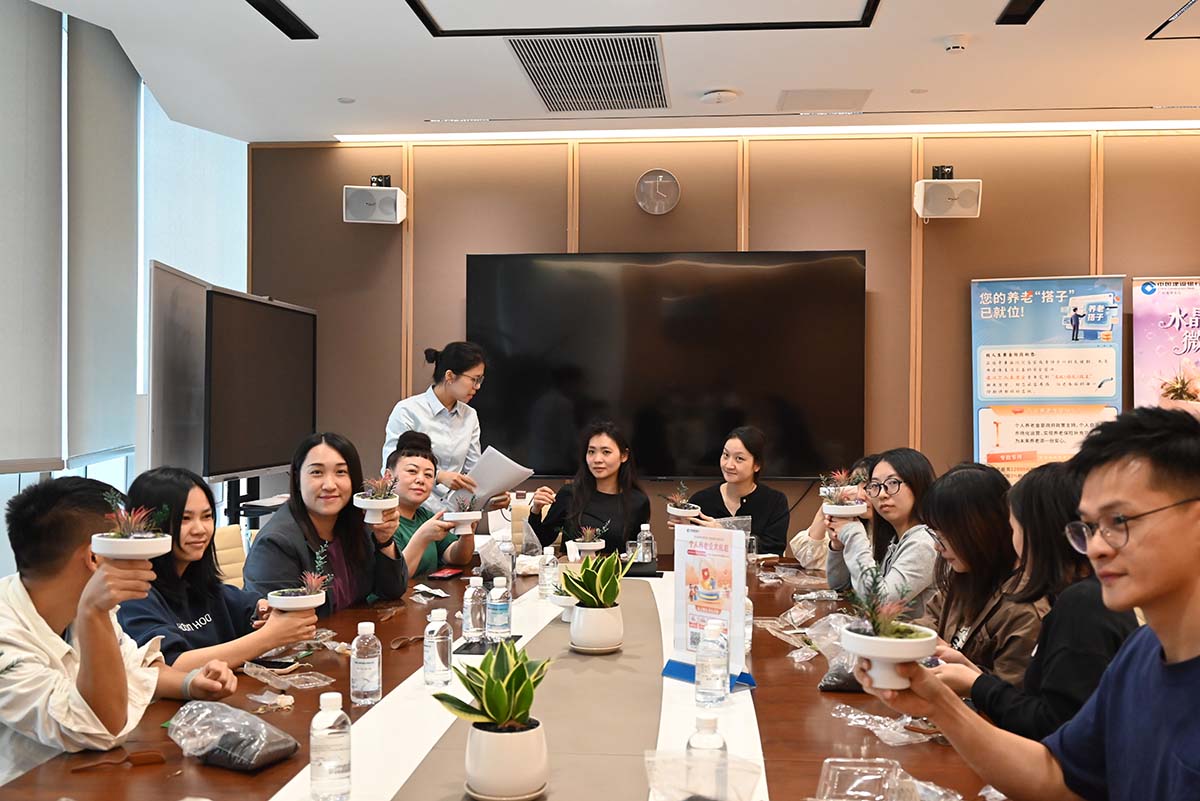 活动回首 | 永利yl23455集团组织开展“康健护航”、、、“艺术疗愈”主题活动！